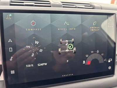 2025 Land Rover Defender 110 P300