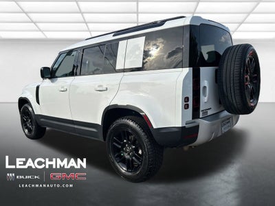 2025 Land Rover Defender 110 P300