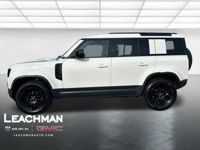2025 Land Rover Defender 110 P300
