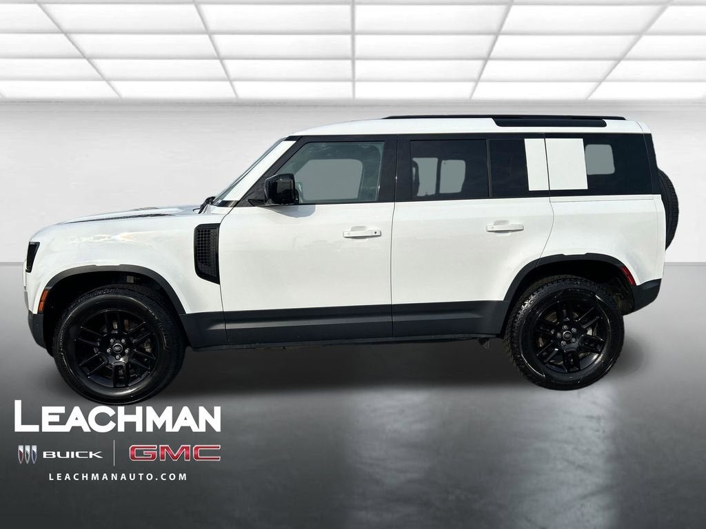 2025 Land Rover Defender 110 P300
