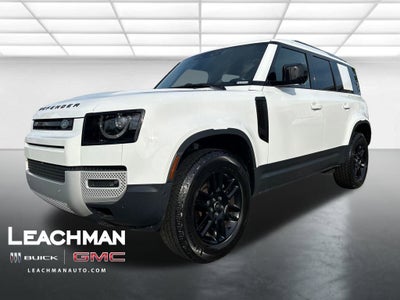 2025 Land Rover Defender 110 P300