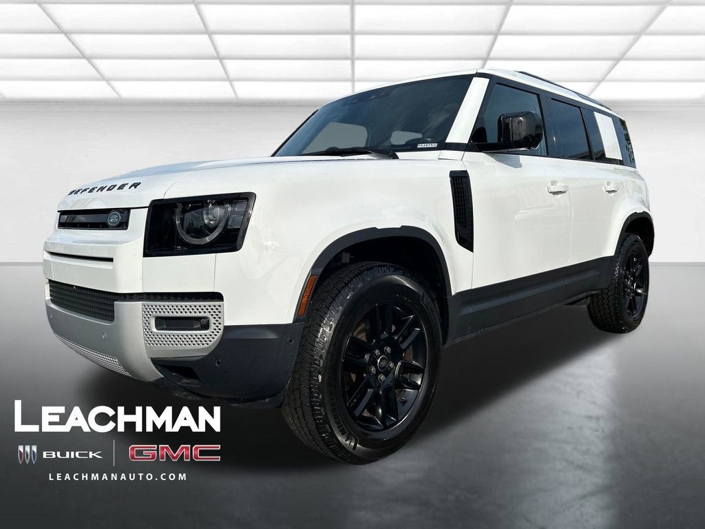 2025 Land Rover Defender 110 P300