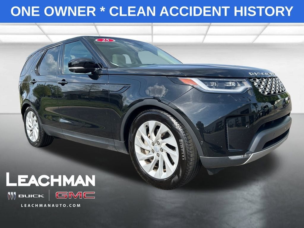 2025 Land Rover Discovery S