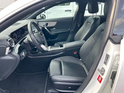 2025 Mercedes-Benz CLA CLA 250
