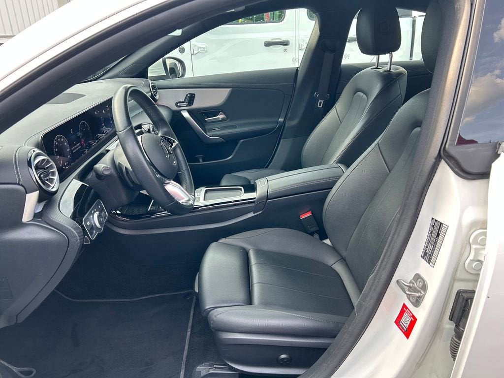 2025 Mercedes-Benz CLA CLA 250