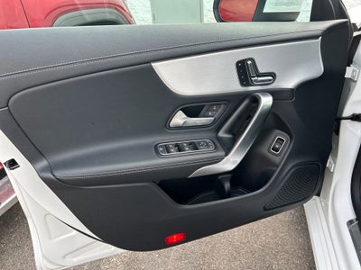 2025 Mercedes-Benz CLA CLA 250