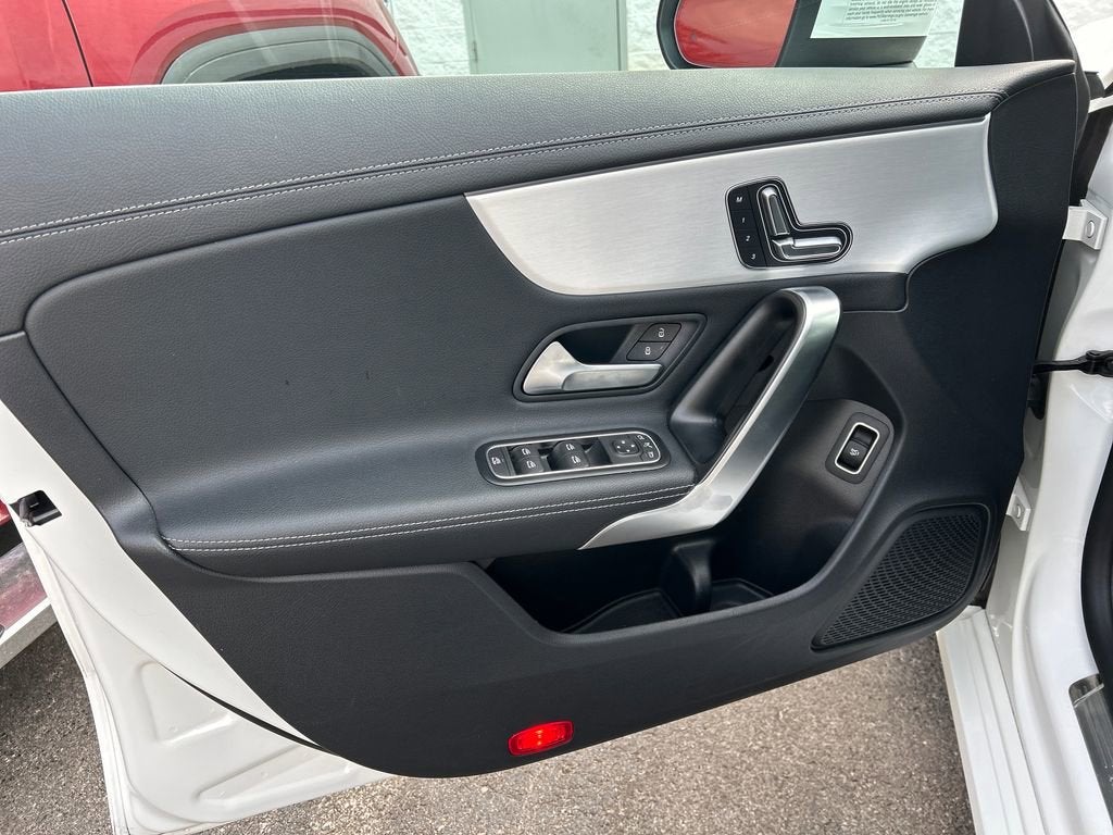 2025 Mercedes-Benz CLA CLA 250