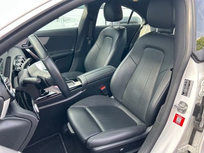 2025 Mercedes-Benz CLA CLA 250