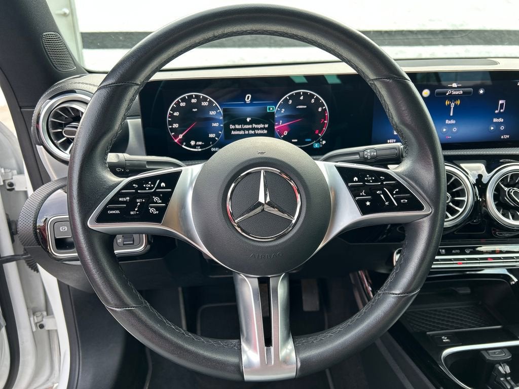 2025 Mercedes-Benz CLA CLA 250
