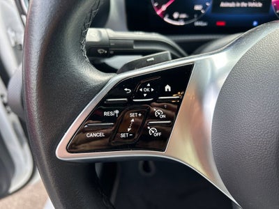 2025 Mercedes-Benz CLA CLA 250