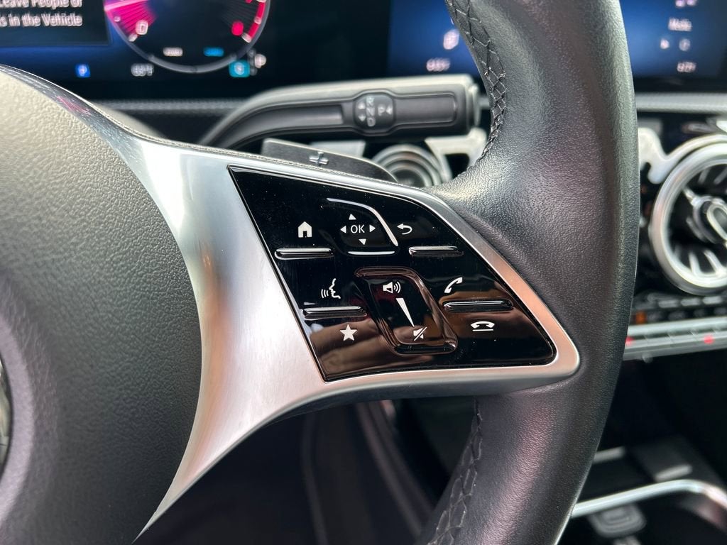 2025 Mercedes-Benz CLA CLA 250