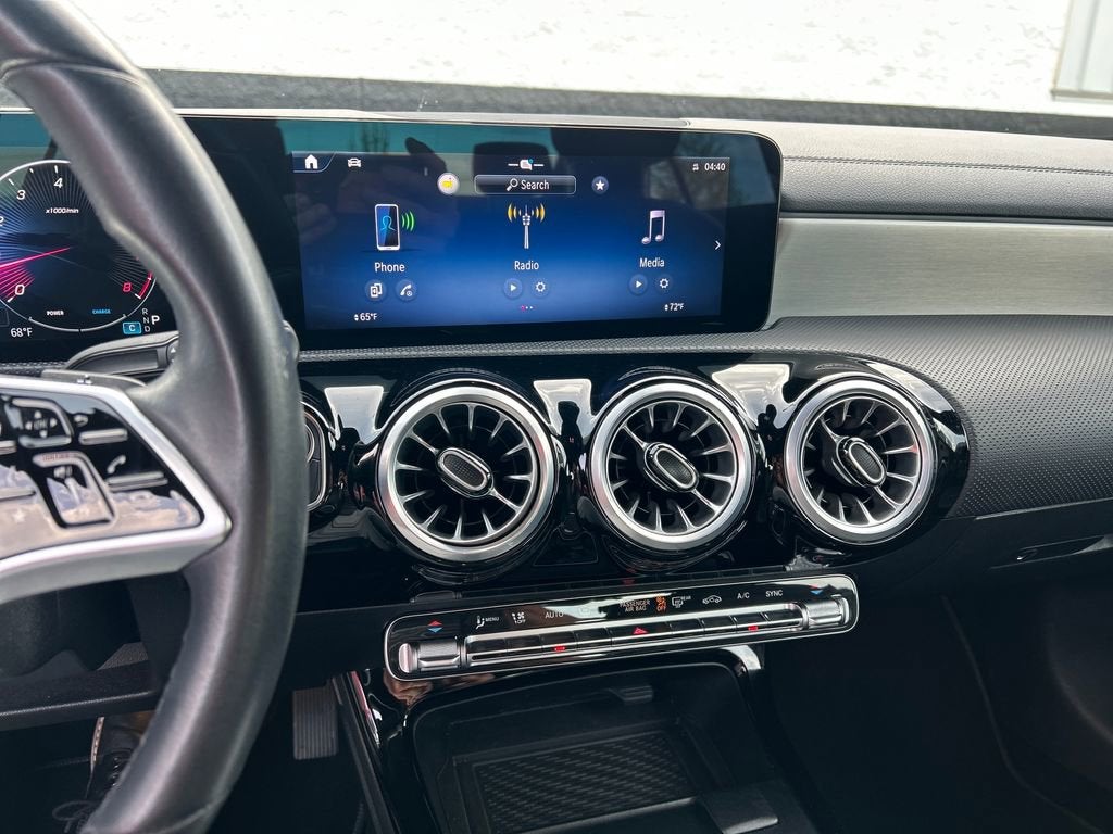 2025 Mercedes-Benz CLA CLA 250