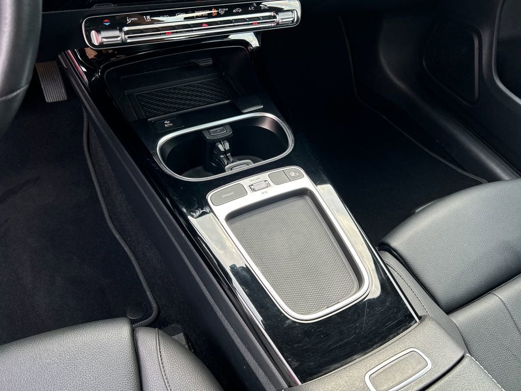 2025 Mercedes-Benz CLA CLA 250