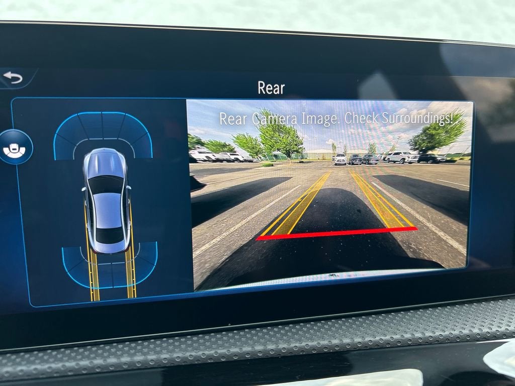 2025 Mercedes-Benz CLA CLA 250