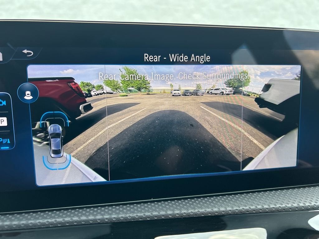 2025 Mercedes-Benz CLA CLA 250