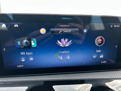 2025 Mercedes-Benz CLA CLA 250