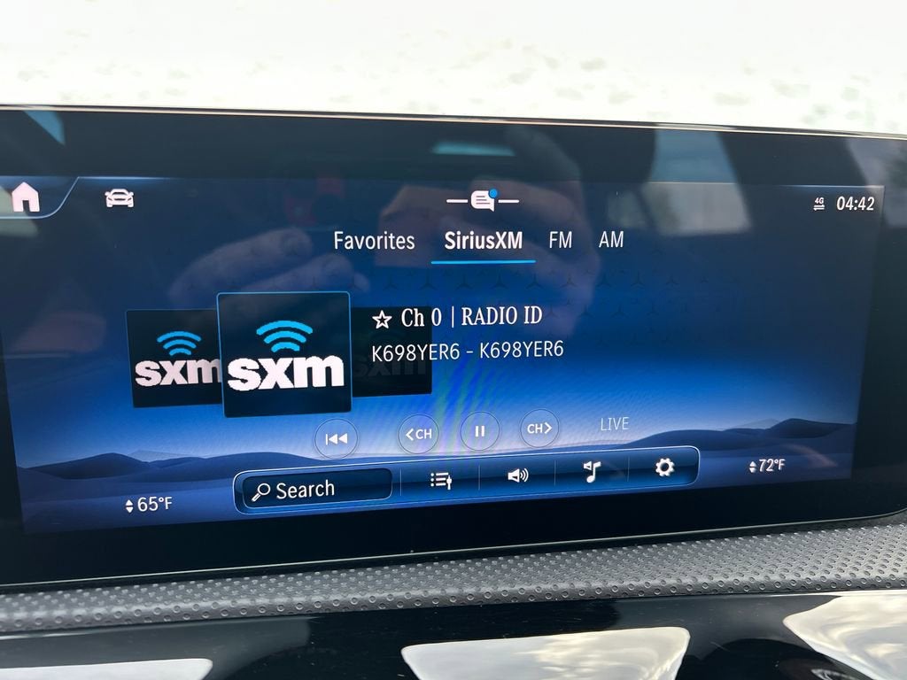 2025 Mercedes-Benz CLA CLA 250