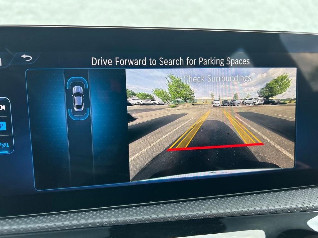 2025 Mercedes-Benz CLA CLA 250