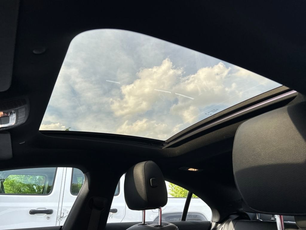 2025 Mercedes-Benz CLA CLA 250