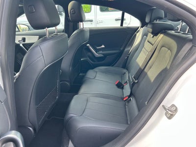 2025 Mercedes-Benz CLA CLA 250