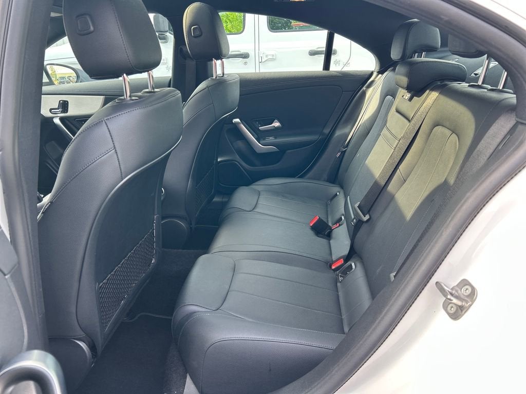 2025 Mercedes-Benz CLA CLA 250