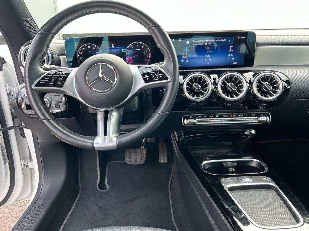 2025 Mercedes-Benz CLA CLA 250