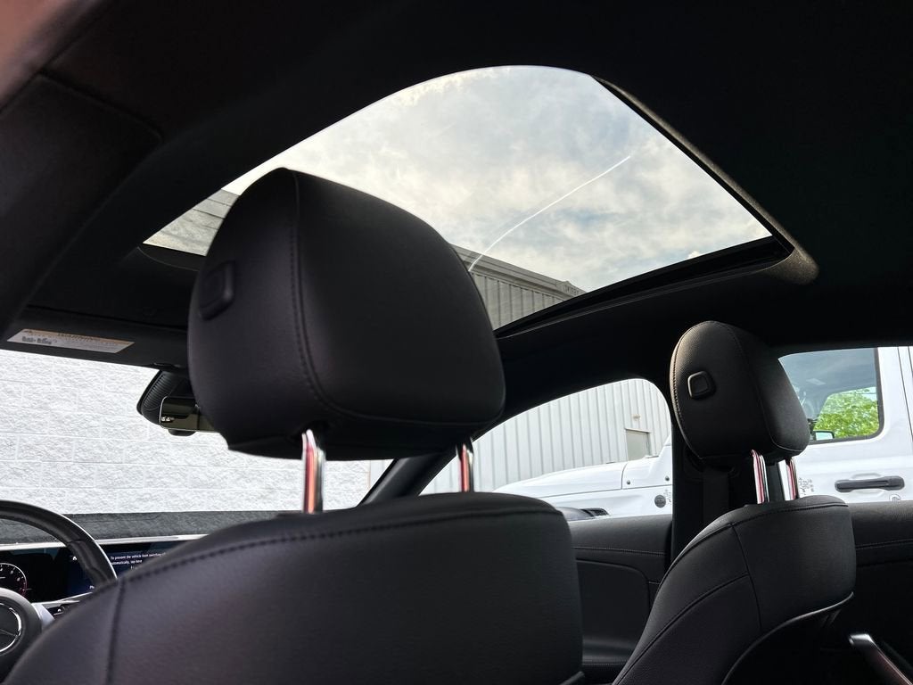 2025 Mercedes-Benz CLA CLA 250