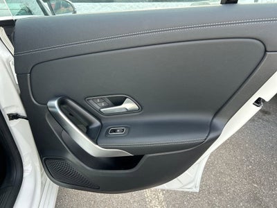 2025 Mercedes-Benz CLA CLA 250