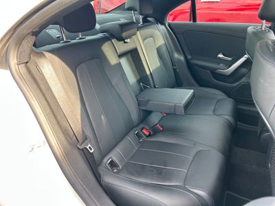 2025 Mercedes-Benz CLA CLA 250