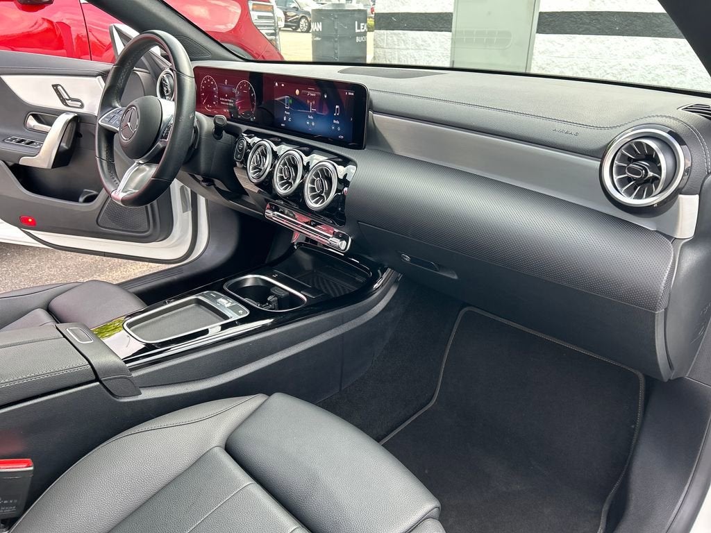 2025 Mercedes-Benz CLA CLA 250