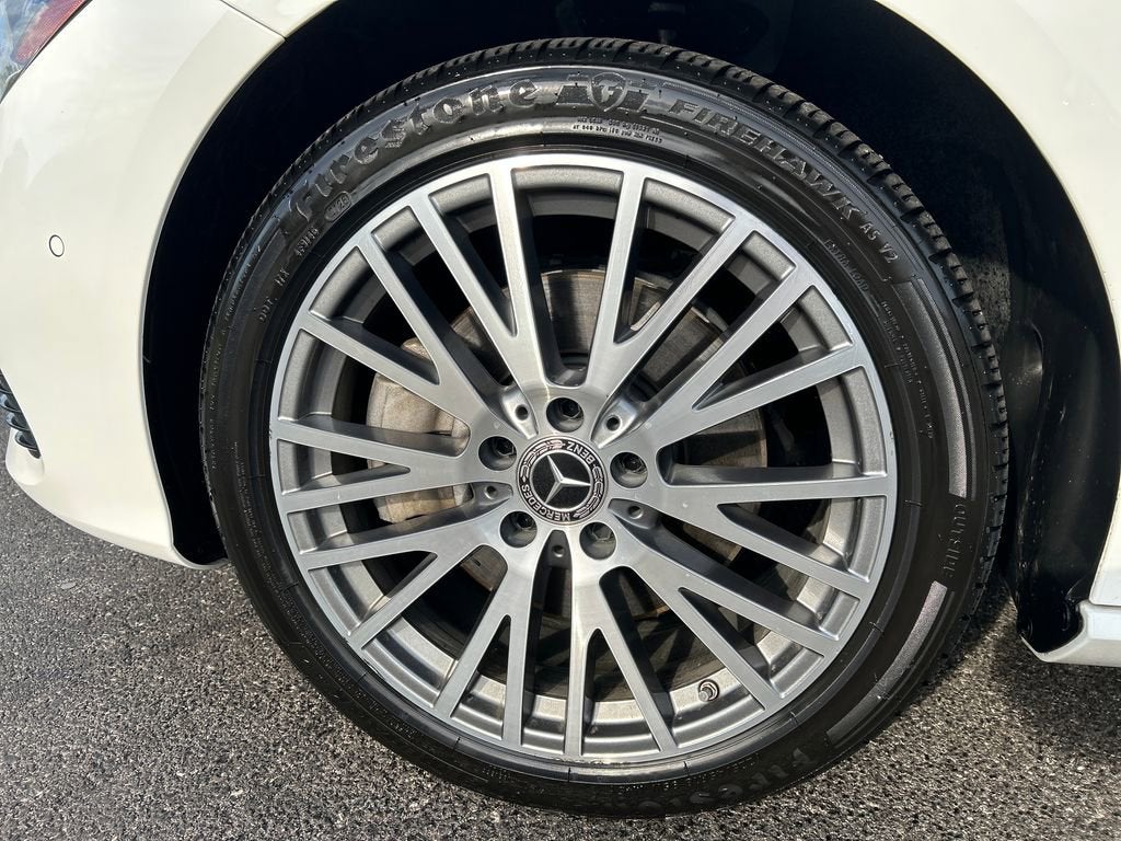 2025 Mercedes-Benz CLA CLA 250