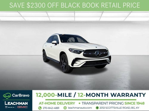 2023 Mercedes-Benz GLC 300 4MATIC® SUV