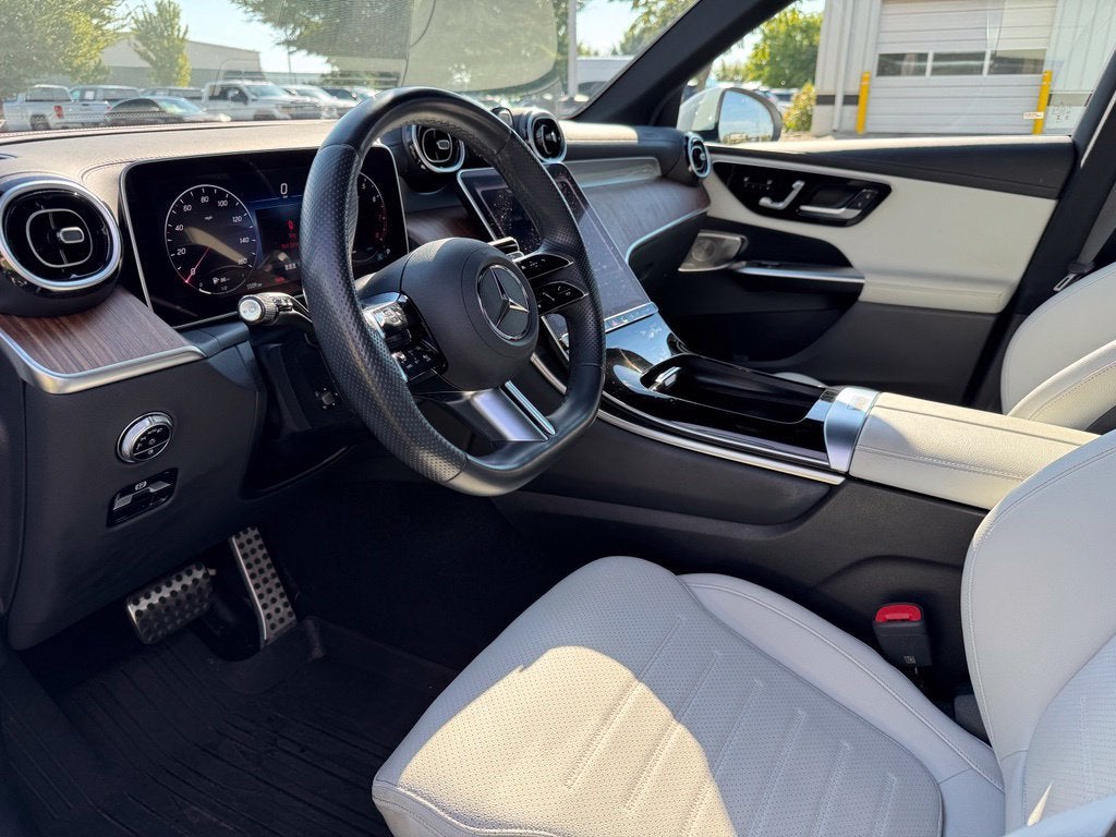 2023 Mercedes-Benz GLC 300 4MATIC® SUV