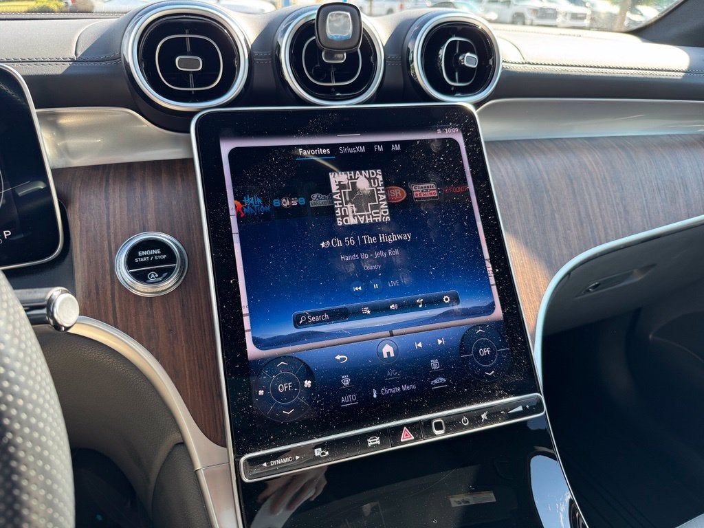 2023 Mercedes-Benz GLC 300 4MATIC® SUV