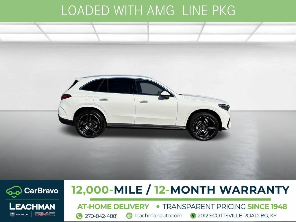 2023 Mercedes-Benz GLC 300 4MATIC® SUV