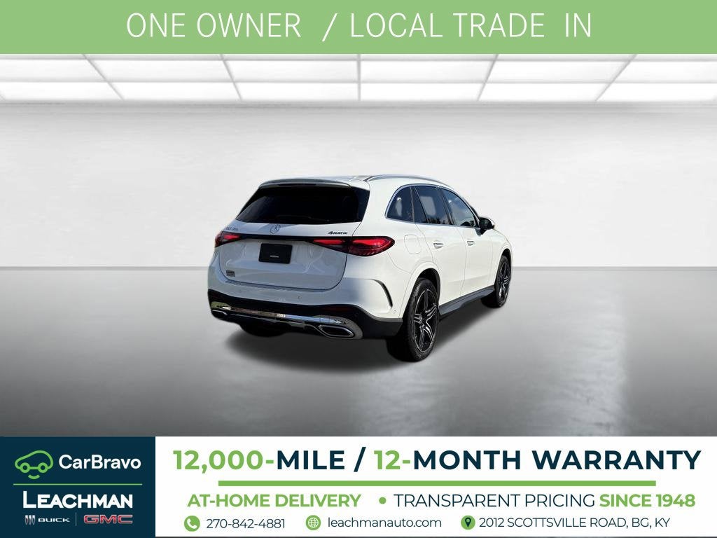 2023 Mercedes-Benz GLC 300 4MATIC® SUV