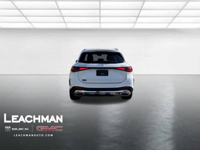 2023 Mercedes-Benz GLC 300 4MATIC® SUV