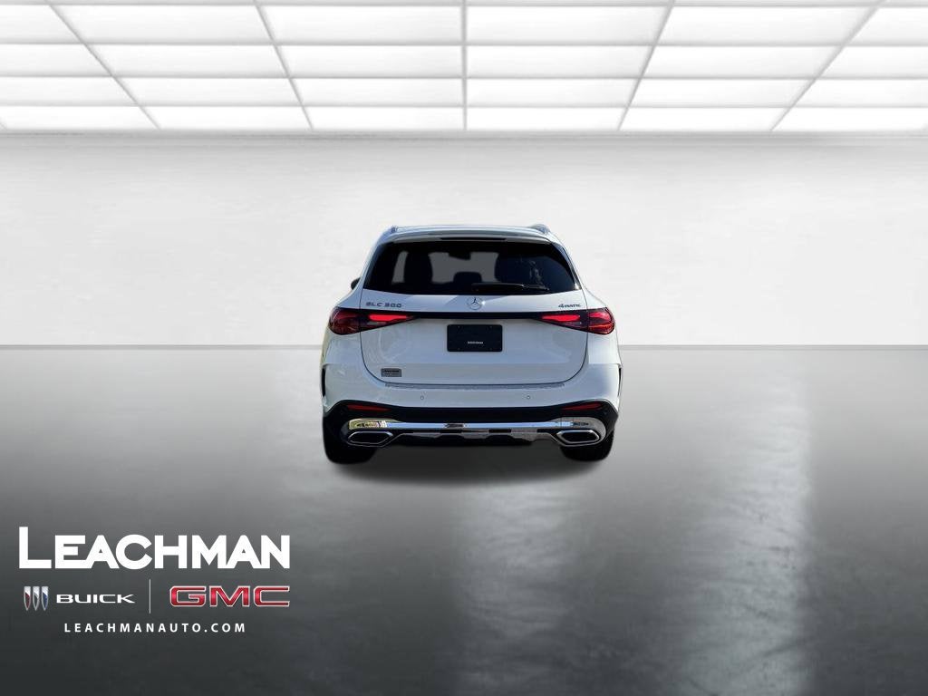 2023 Mercedes-Benz GLC 300 4MATIC® SUV