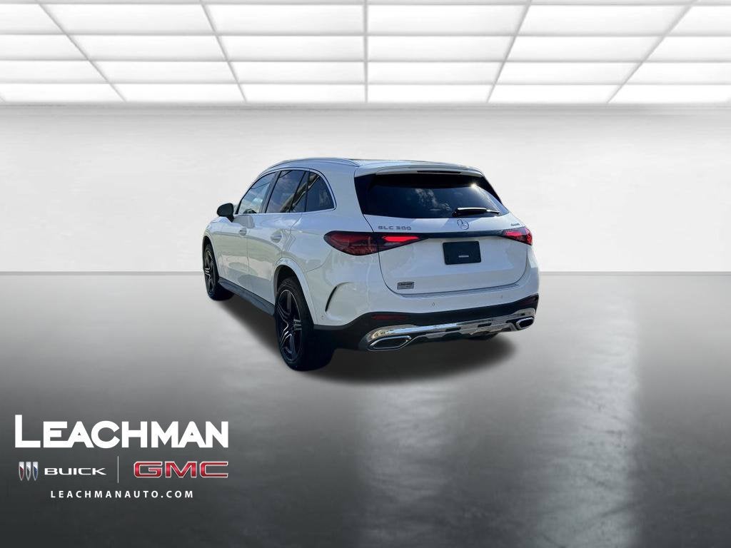 2023 Mercedes-Benz GLC 300 4MATIC® SUV