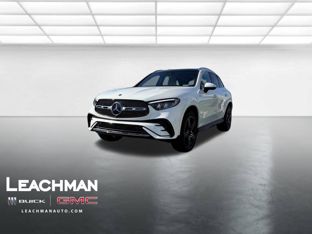 2023 Mercedes-Benz GLC 300 4MATIC® SUV