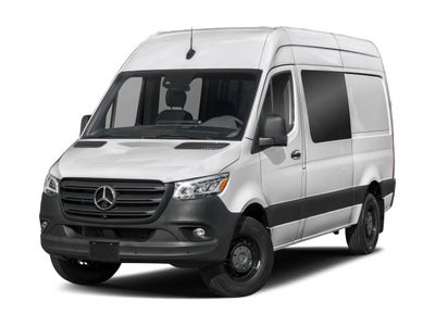 2025 Mercedes-Benz Sprinter Cargo Van Base
