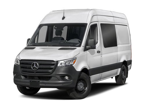 2025 Mercedes-Benz Sprinter Cargo Van Base