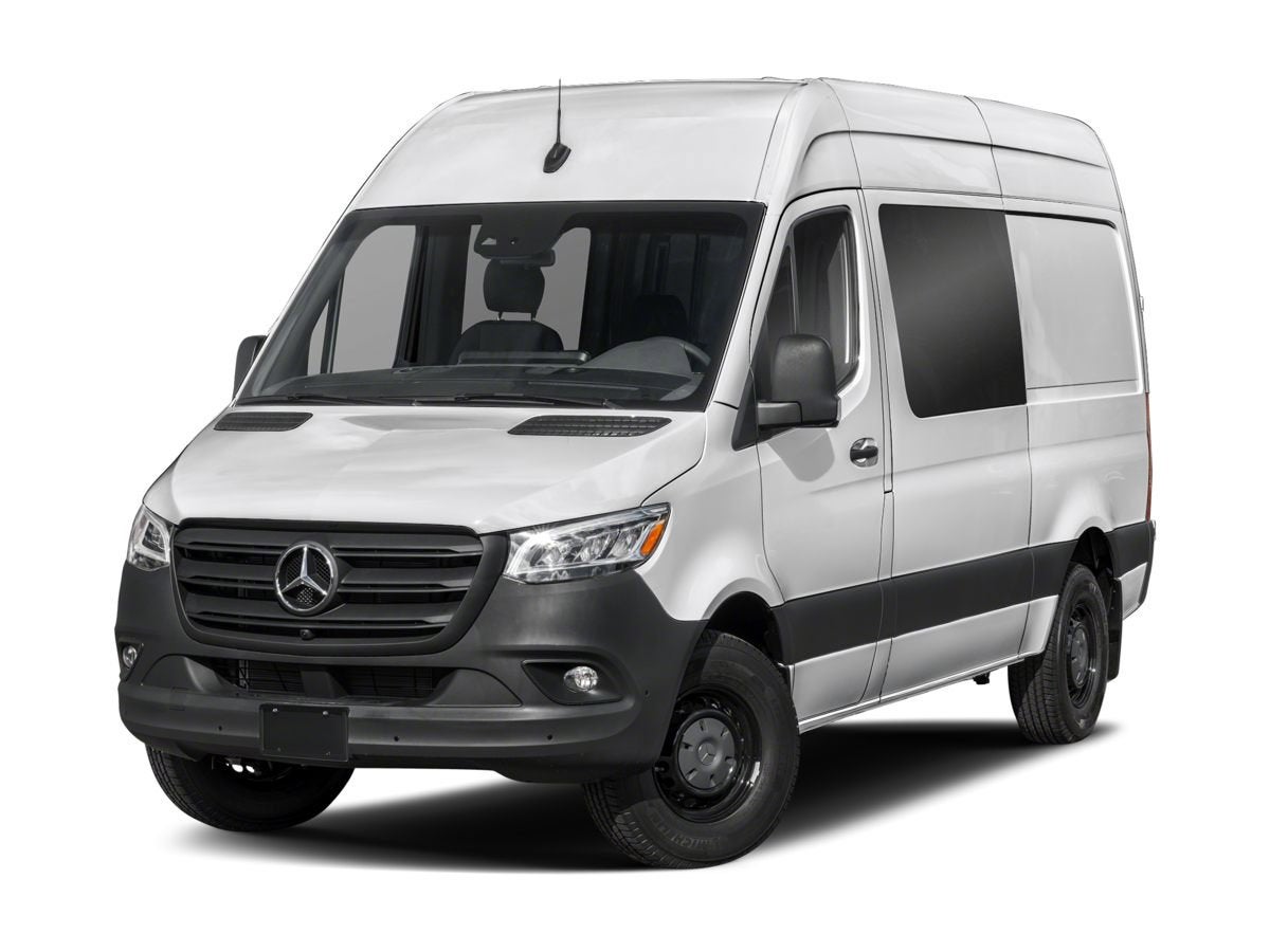 2025 Mercedes-Benz Sprinter Cargo Van Base