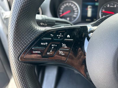 2025 Mercedes-Benz Sprinter Cargo Van Base