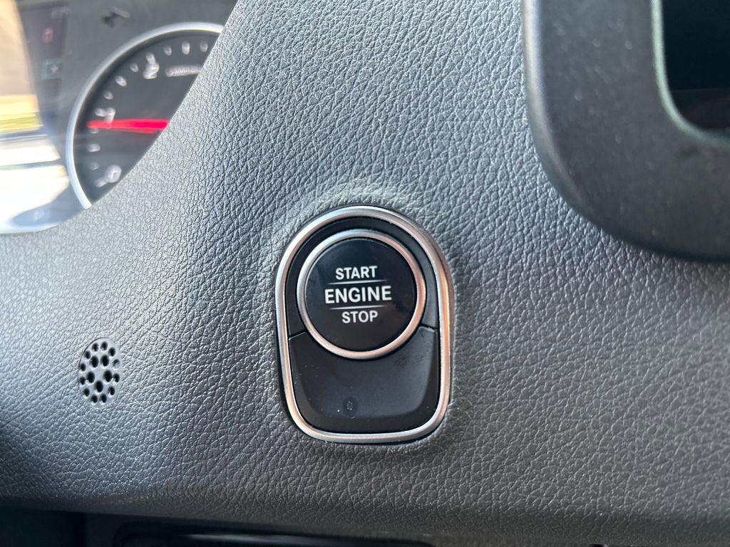 2025 Mercedes-Benz Sprinter Cargo Van Base