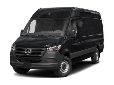2025 Mercedes-Benz Sprinter Cargo Van Base