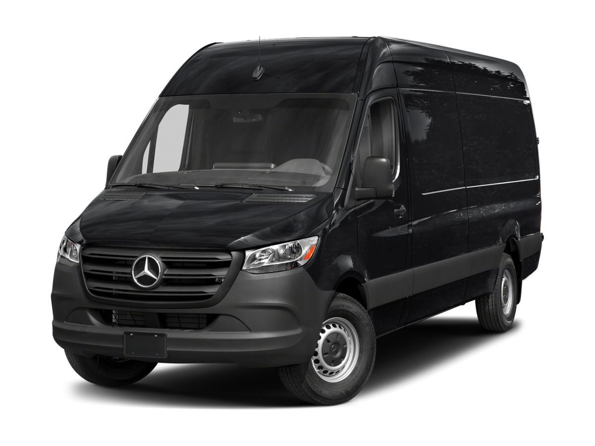 2025 Mercedes-Benz Sprinter Cargo Van Base