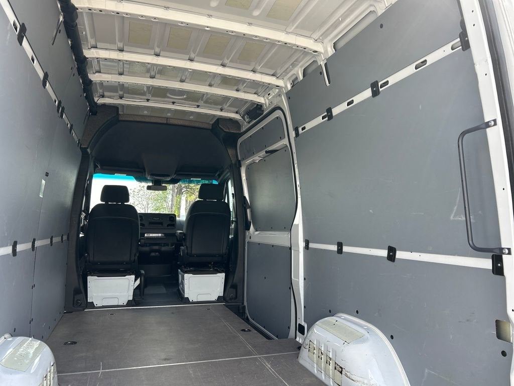 2025 Mercedes-Benz Sprinter Cargo Van Base