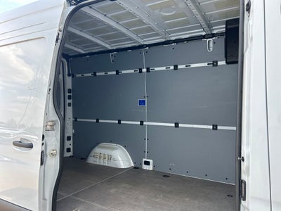 2025 Mercedes-Benz Sprinter Cargo Van Base