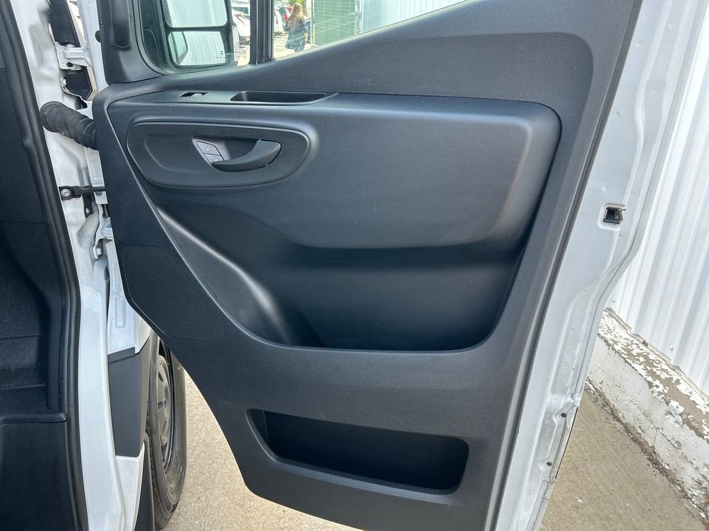 2025 Mercedes-Benz Sprinter Cargo Van Base